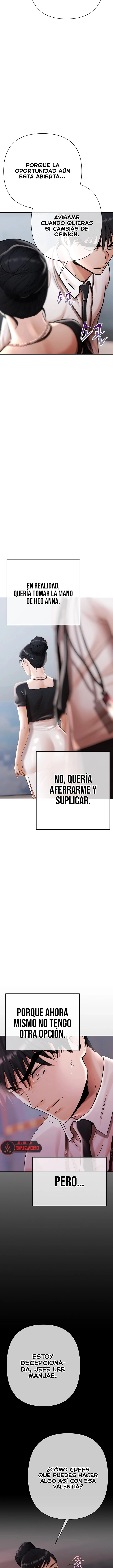 Juego de Dinero Capítulo 21 - Página 10