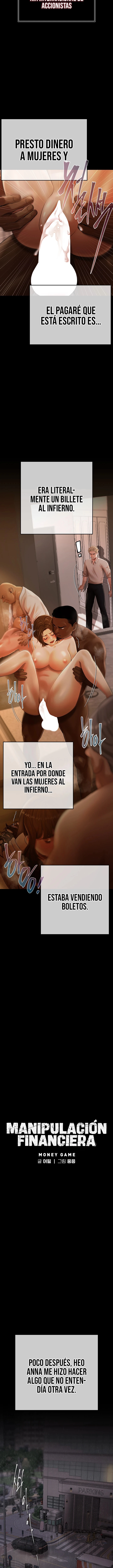 Juego de Dinero Capítulo 21 - Página 2