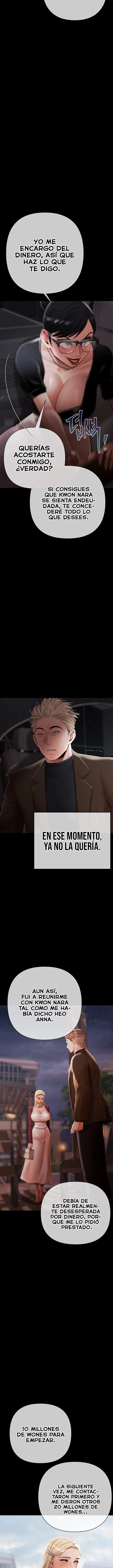 Juego de Dinero Capítulo 21 - Página 4