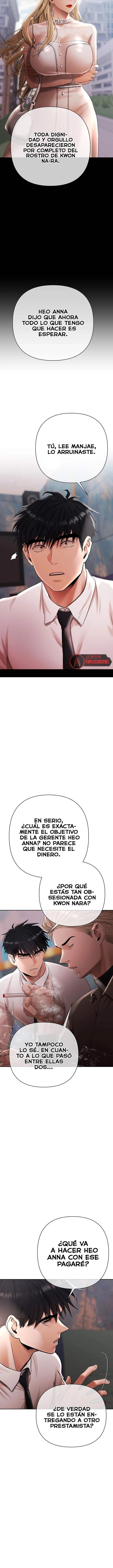 Juego de Dinero Capítulo 21 - Página 5