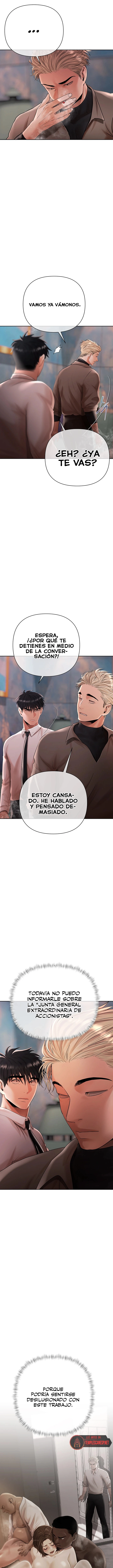 Juego de Dinero Capítulo 21 - Página 6