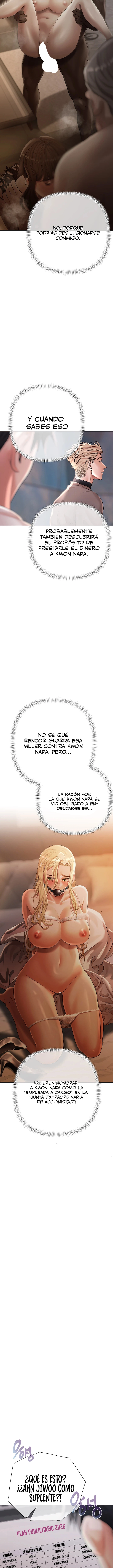 Juego de Dinero Capítulo 21 - Página 7