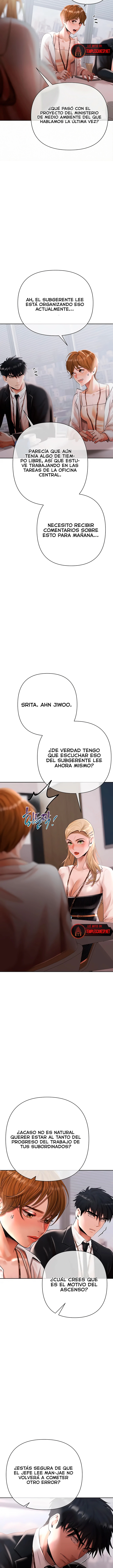 Juego de Dinero Capítulo 22 - Página 10