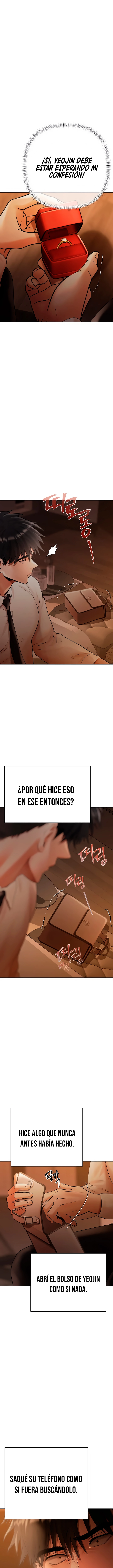 Juego de Dinero Capítulo 22 - Página 17