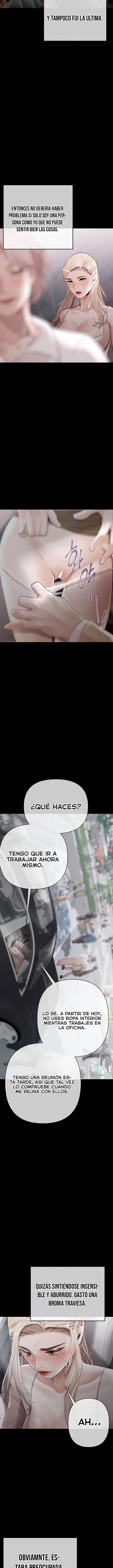 Juego de Dinero Capítulo 22 - Página 3