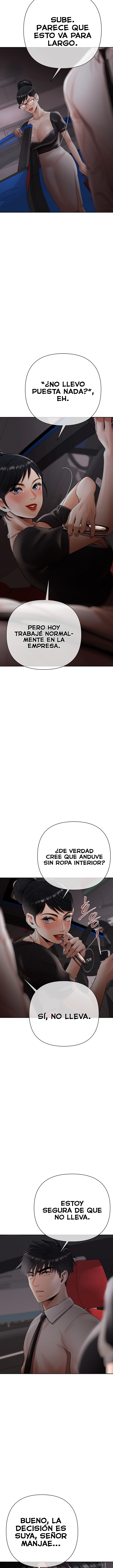 Juego de Dinero Capítulo 23 - Página 10