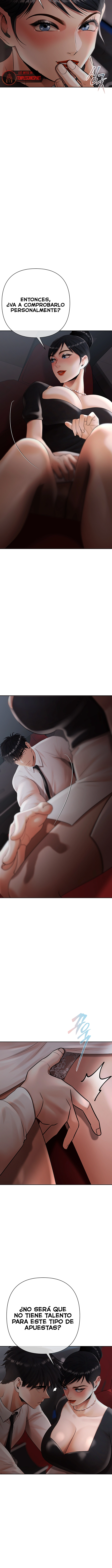 Juego de Dinero Capítulo 23 - Página 11