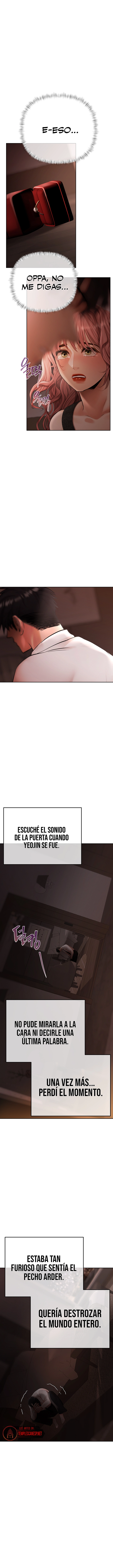 Juego de Dinero Capítulo 23 - Página 6