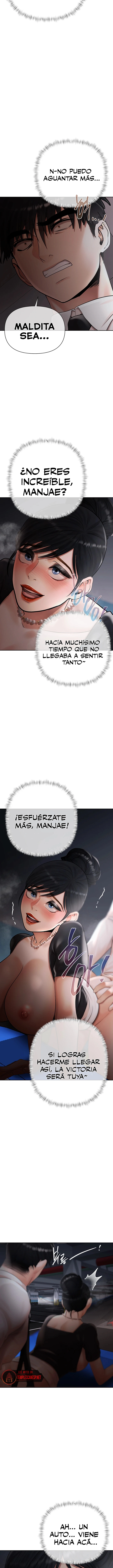 Juego de Dinero Capítulo 24 - Página 11