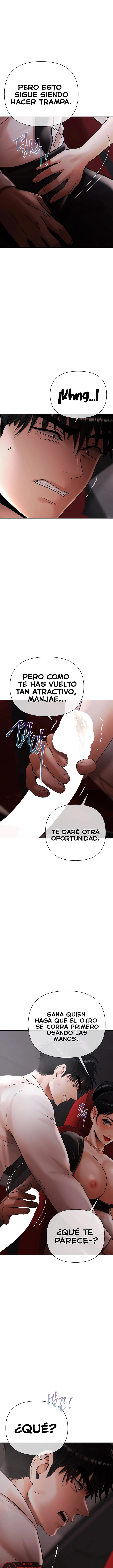 Juego de Dinero Capítulo 24 - Página 3