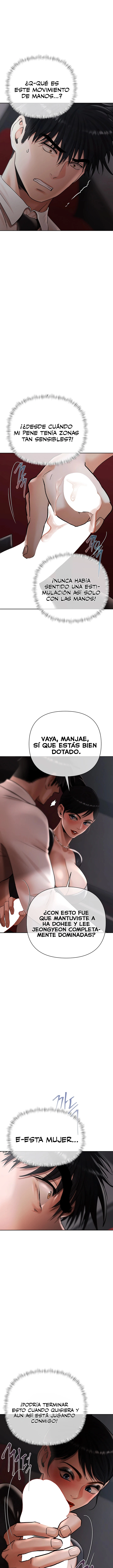 Juego de Dinero Capítulo 24 - Página 5