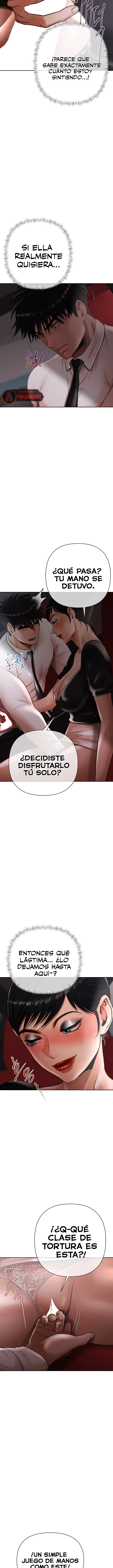 Juego de Dinero Capítulo 24 - Página 6