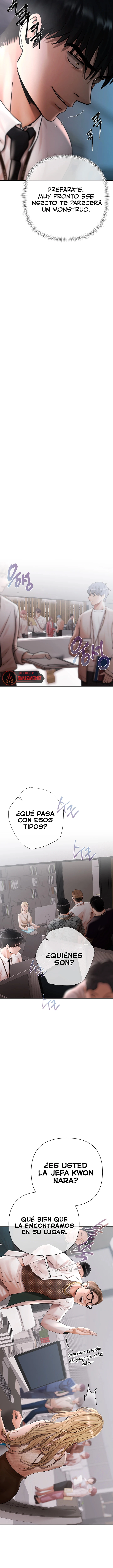 Juego de Dinero Capítulo 25 - Página 6
