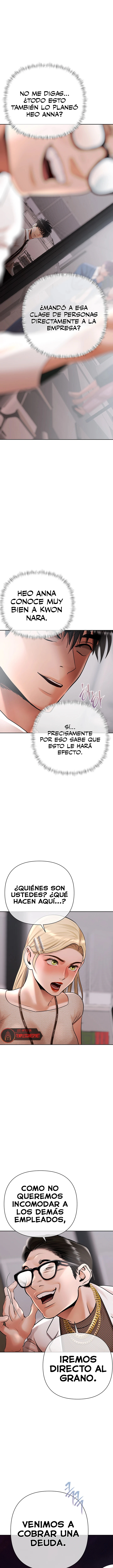 Juego de Dinero Capítulo 25 - Página 7
