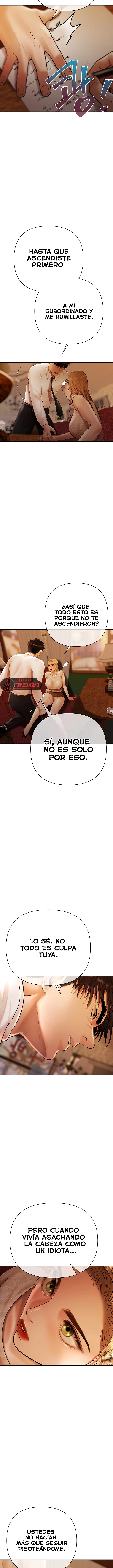 Juego de Dinero Capítulo 26 - Página 10