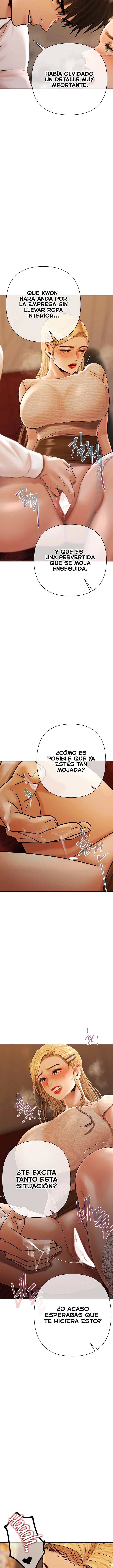 Juego de Dinero Capítulo 26 - Página 12
