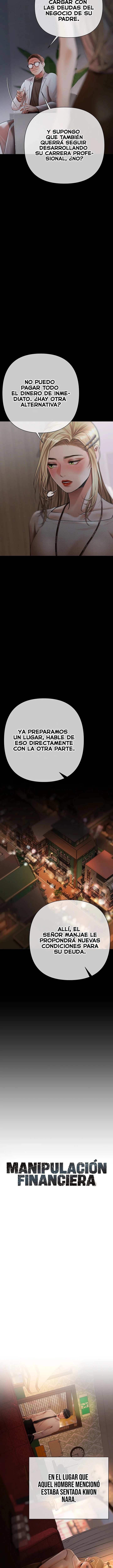 Juego de Dinero Capítulo 26 - Página 2