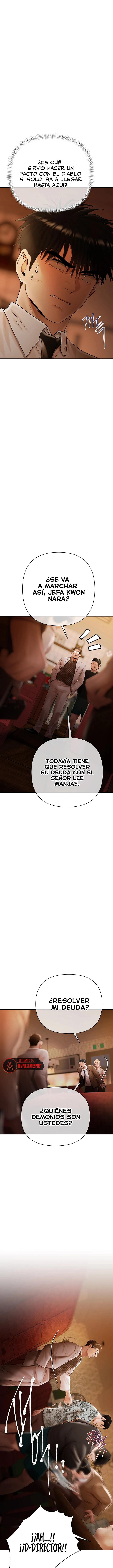 Juego de Dinero Capítulo 26 - Página 5