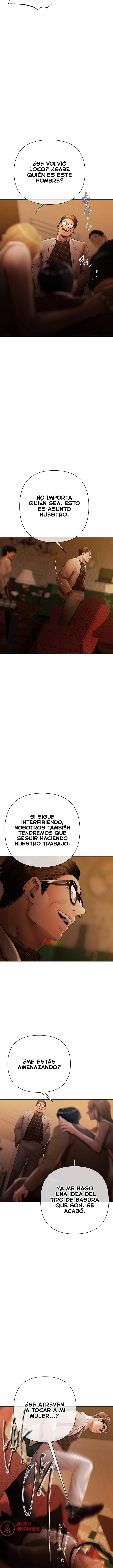 Juego de Dinero Capítulo 26 - Página 6
