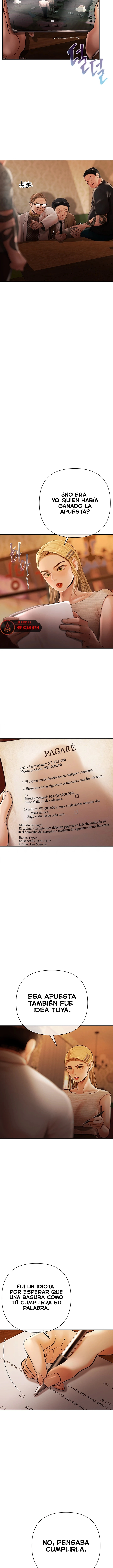Juego de Dinero Capítulo 26 - Página 9