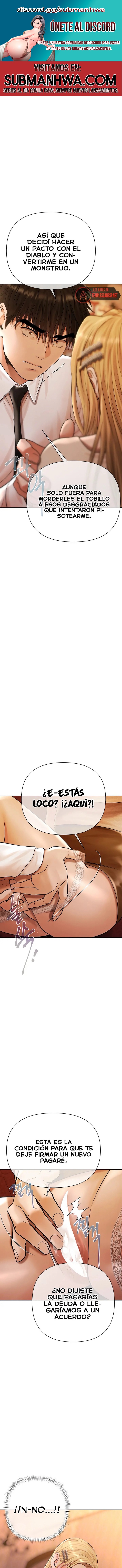 Juego de Dinero Capítulo 27 - Página 1