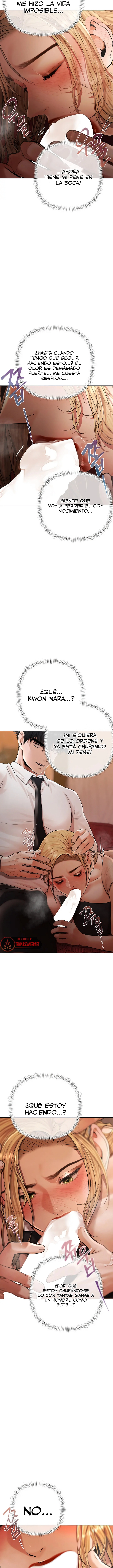 Juego de Dinero Capítulo 27 - Página 11