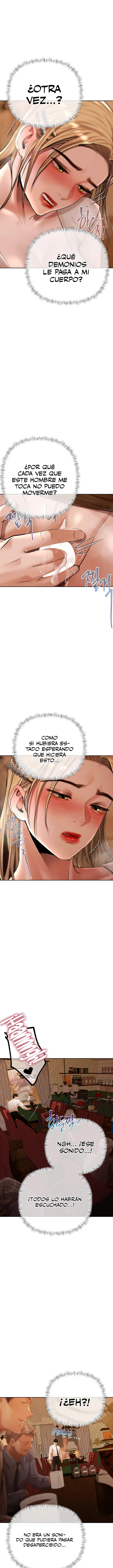 Juego de Dinero Capítulo 27 - Página 3