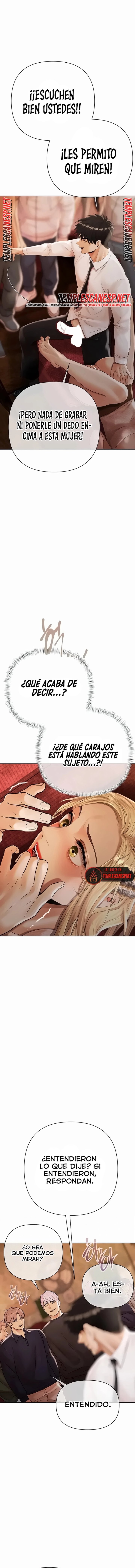 Juego de Dinero Capítulo 28 - Página 11