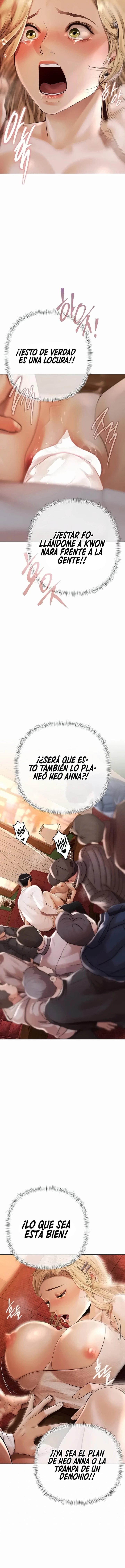 Juego de Dinero Capítulo 28 - Página 13