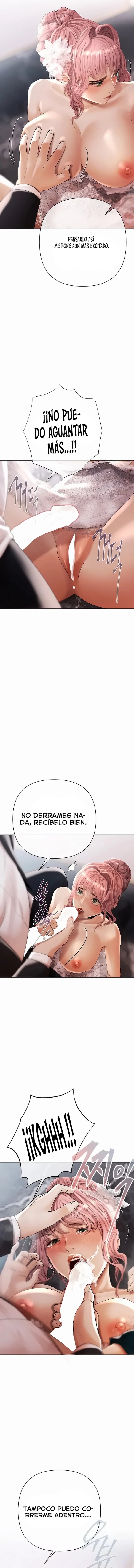 Juego de Dinero Capítulo 28 - Página 3