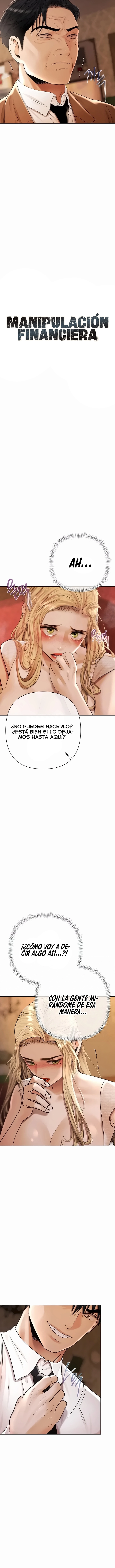 Juego de Dinero Capítulo 29 - Página 3