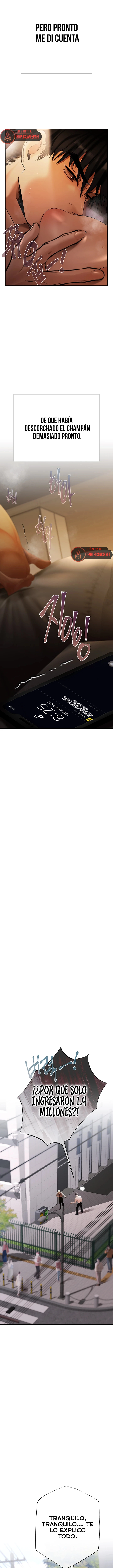 Juego de Dinero Capítulo 3 - Página 10