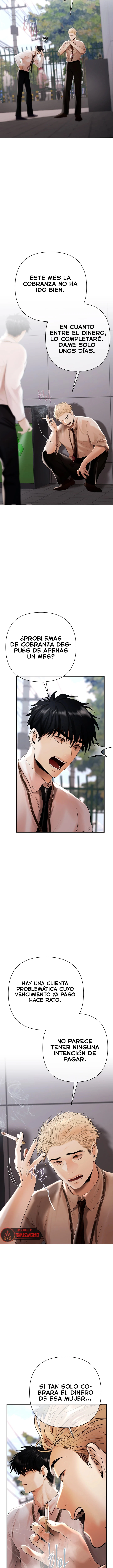 Juego de Dinero Capítulo 3 - Página 11