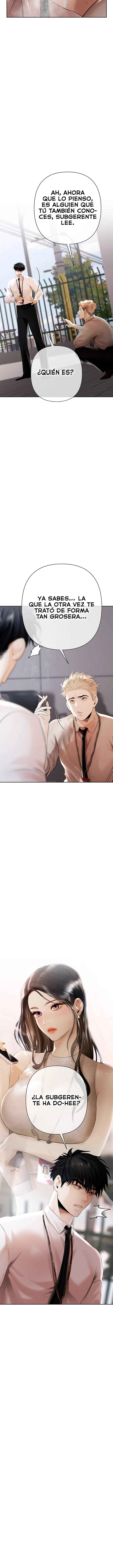 Juego de Dinero Capítulo 3 - Página 12