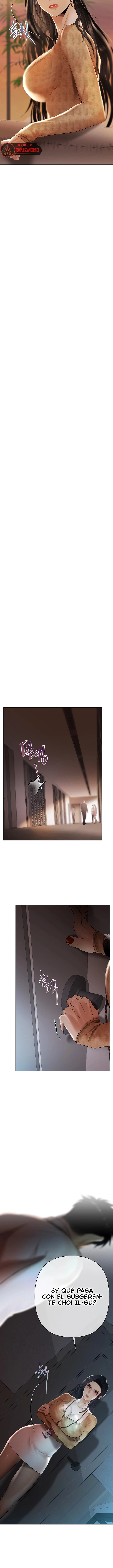 Juego de Dinero Capítulo 3 - Página 15