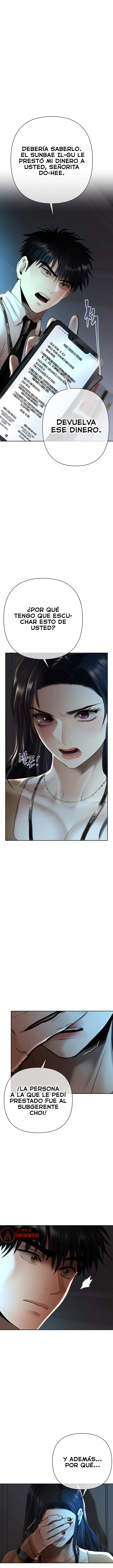Juego de Dinero Capítulo 3 - Página 16