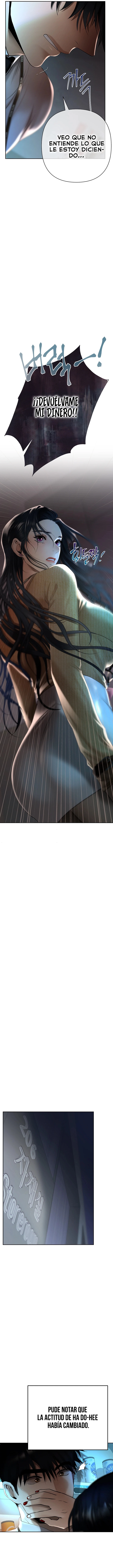 Juego de Dinero Capítulo 3 - Página 18