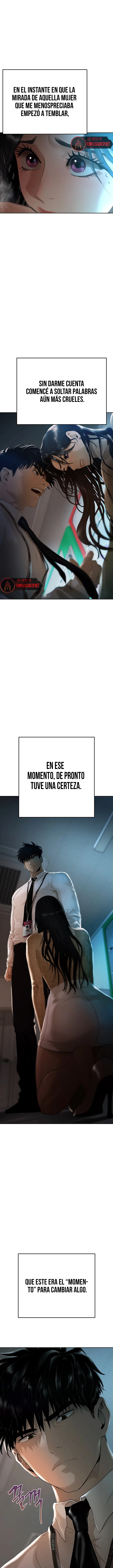 Juego de Dinero Capítulo 3 - Página 19
