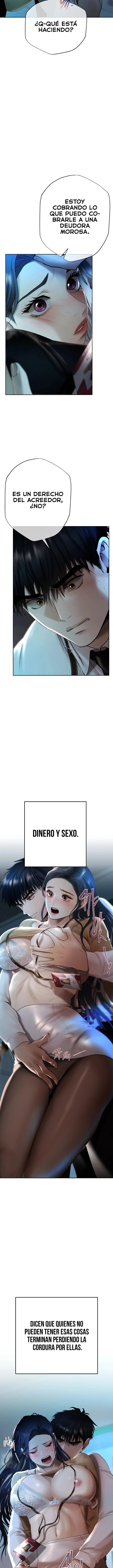 Juego de Dinero Capítulo 3 - Página 21