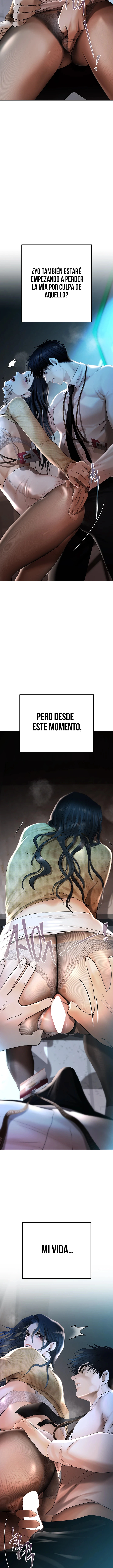 Juego de Dinero Capítulo 3 - Página 22