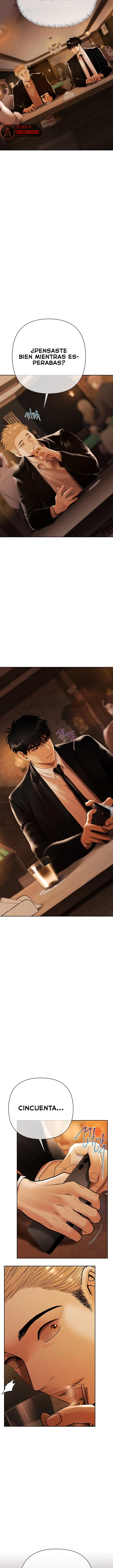 Juego de Dinero Capítulo 3 - Página 3