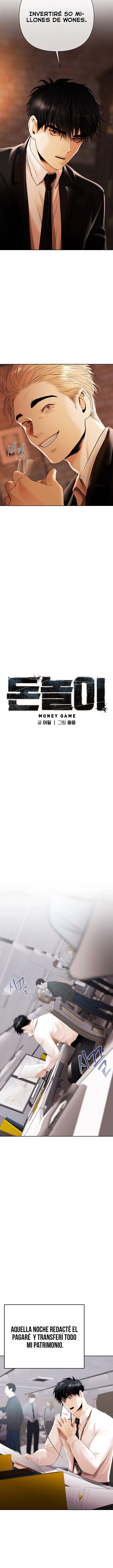 Juego de Dinero Capítulo 3 - Página 4