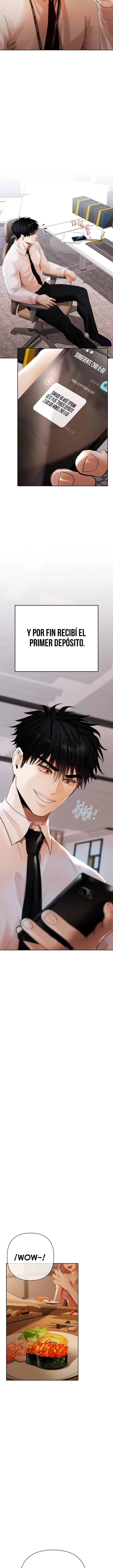 Juego de Dinero Capítulo 3 - Página 6