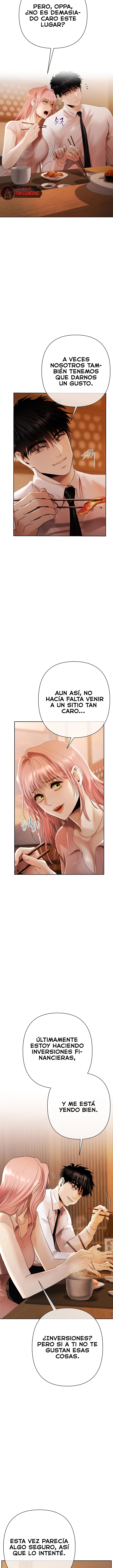 Juego de Dinero Capítulo 3 - Página 7