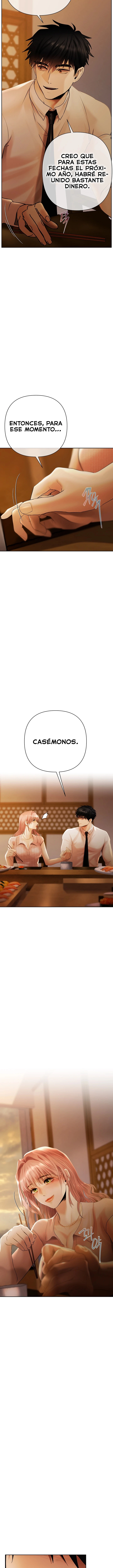 Juego de Dinero Capítulo 3 - Página 8