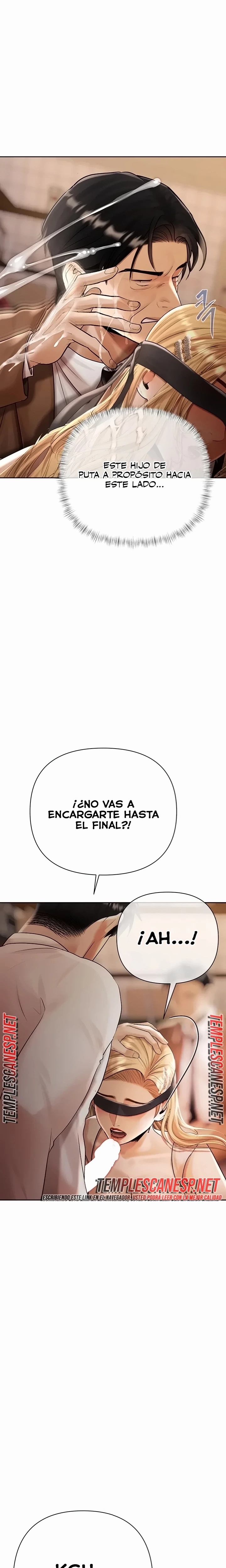 Juego de Dinero Capítulo 30 - Página 19