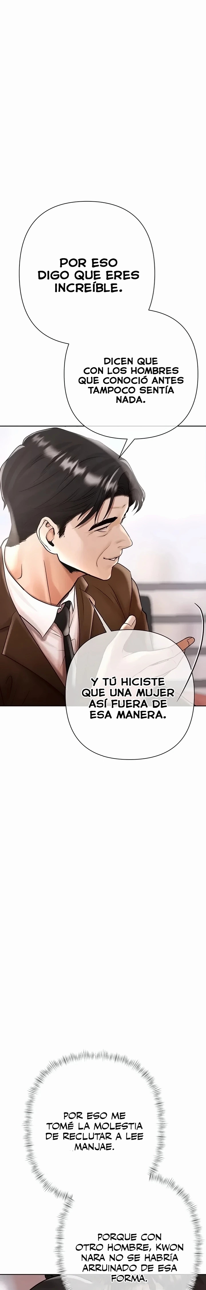 Juego de Dinero Capítulo 30 - Página 27