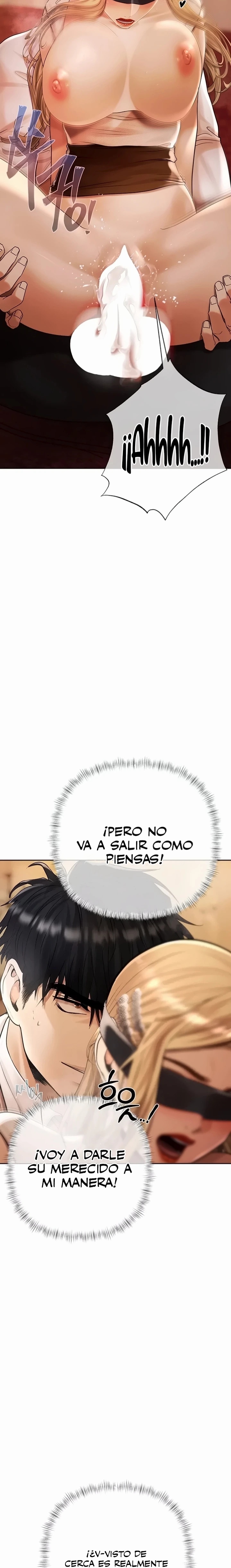 Juego de Dinero Capítulo 30 - Página 4