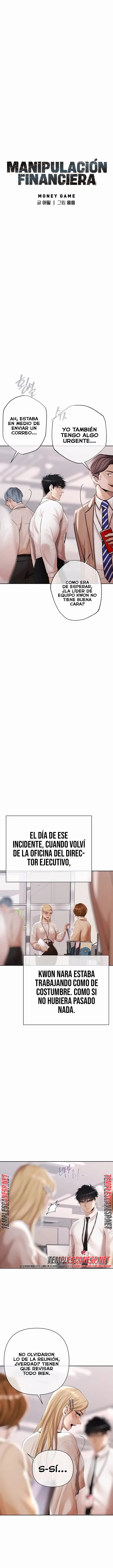 Juego de Dinero Capítulo 31 - Página 5
