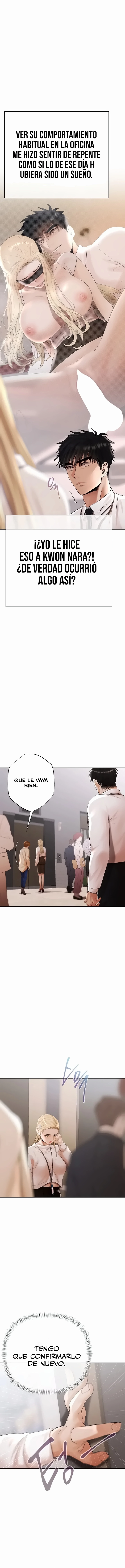 Juego de Dinero Capítulo 31 - Página 6
